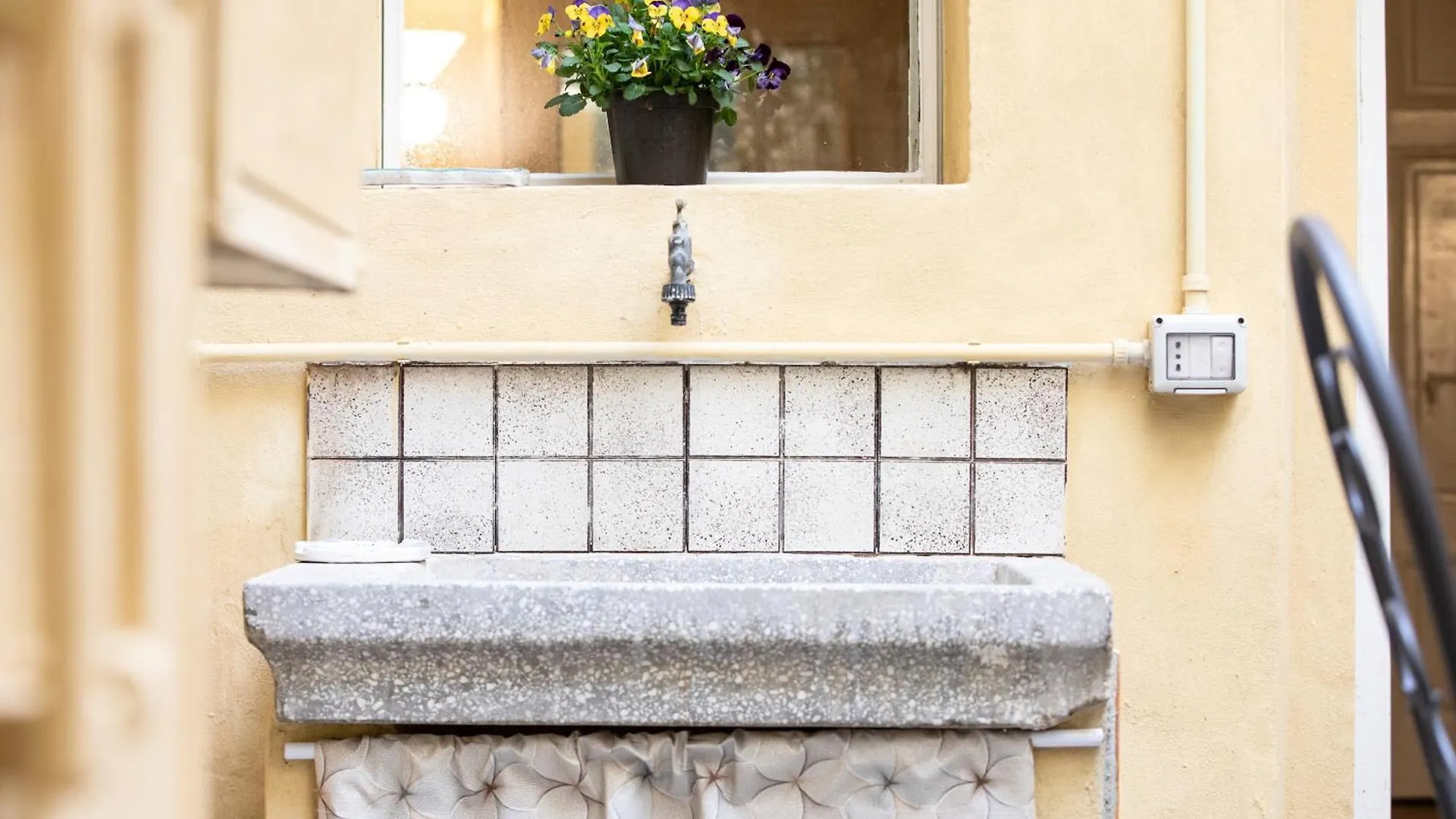Madalina Apartment With Garden Lucca