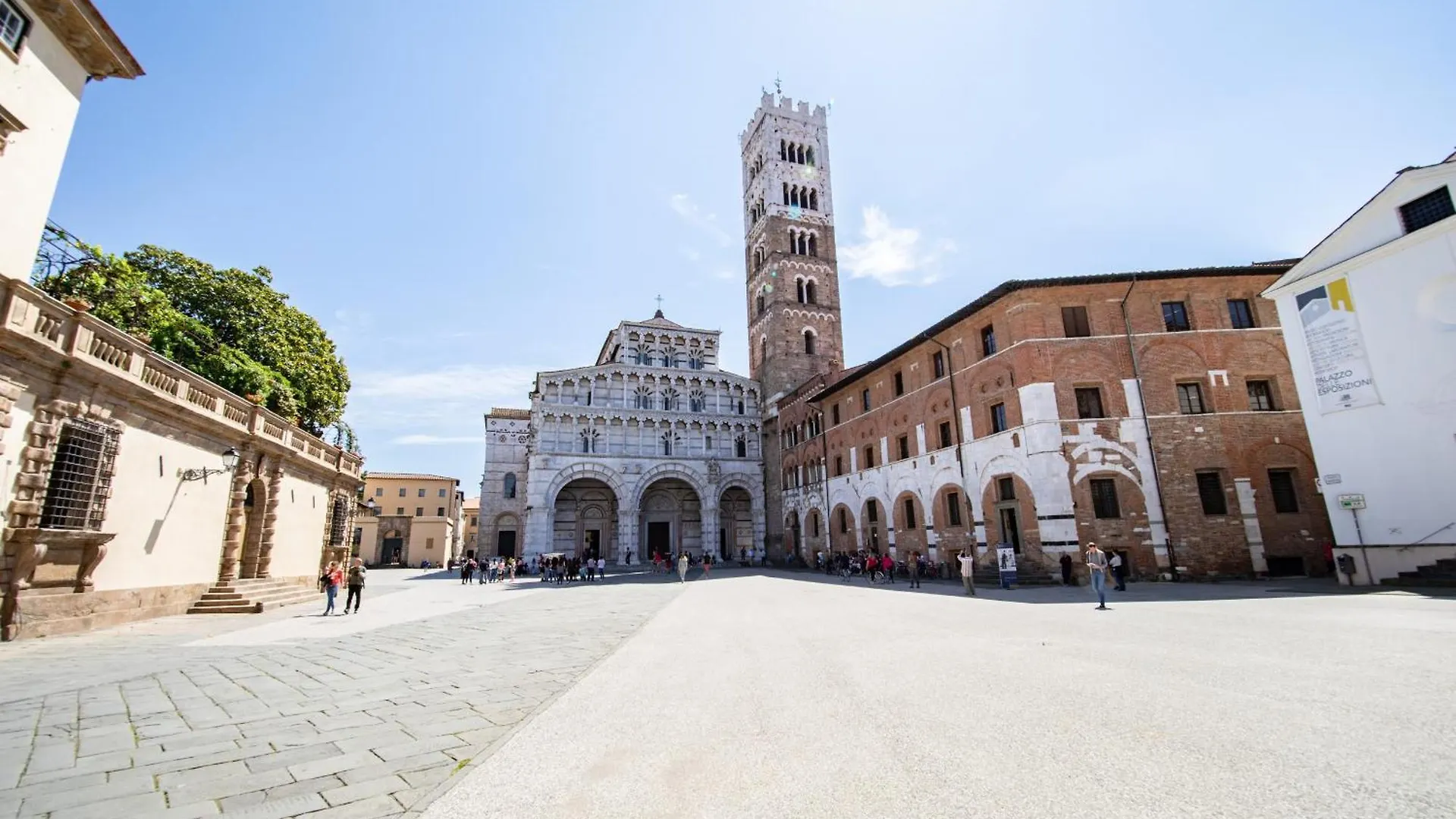 Madalina Apartment With Garden Lucca