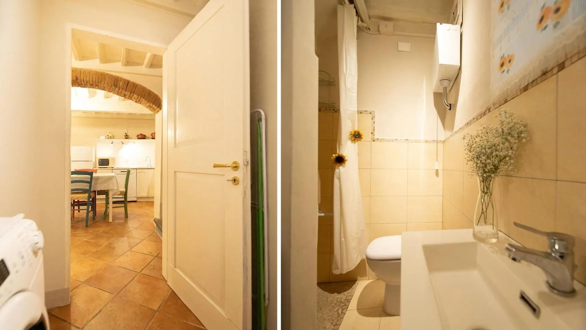 Madalina Apartment With Garden ルッカ
