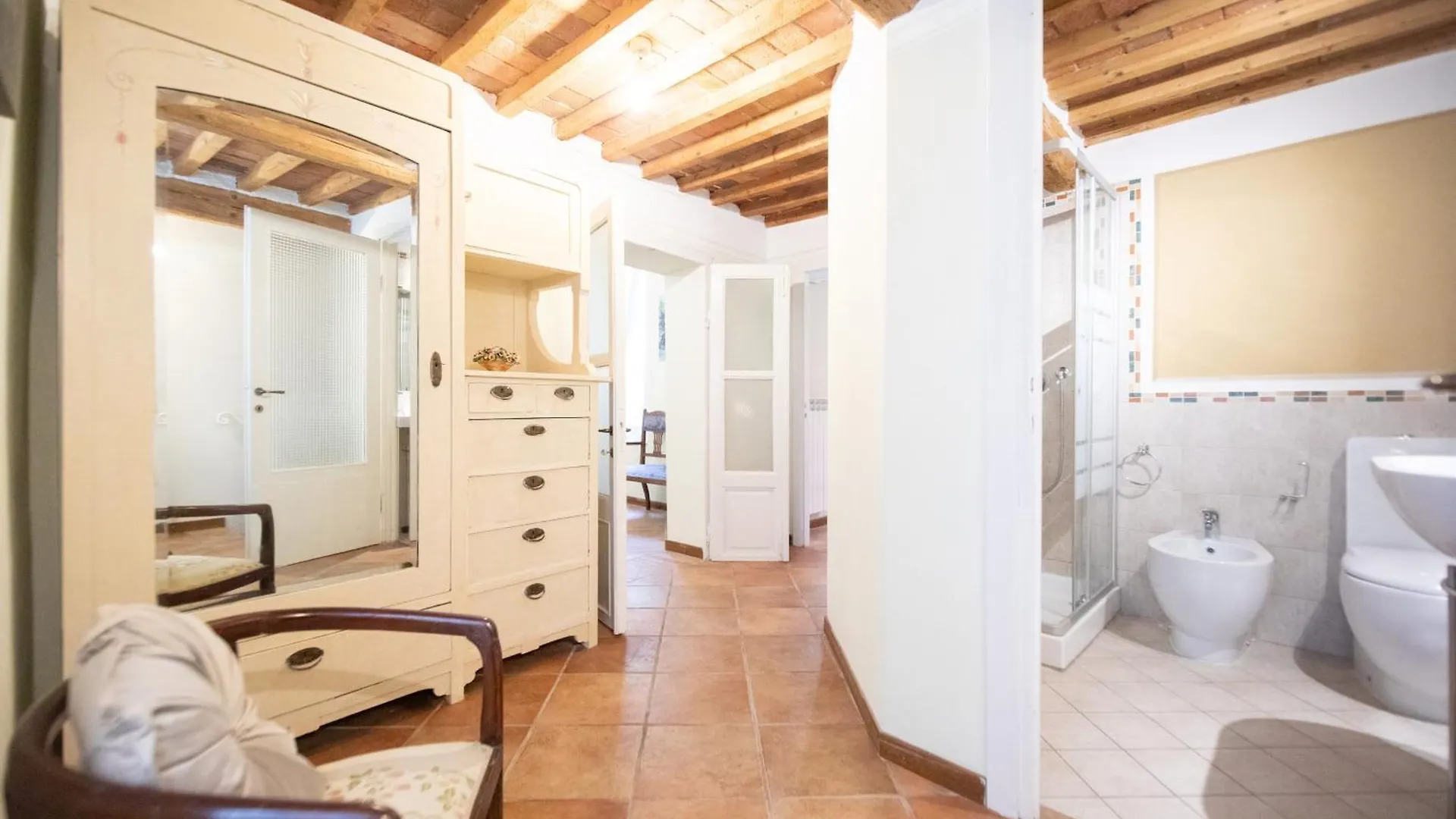 Madalina Apartment With Garden Lucca Italy