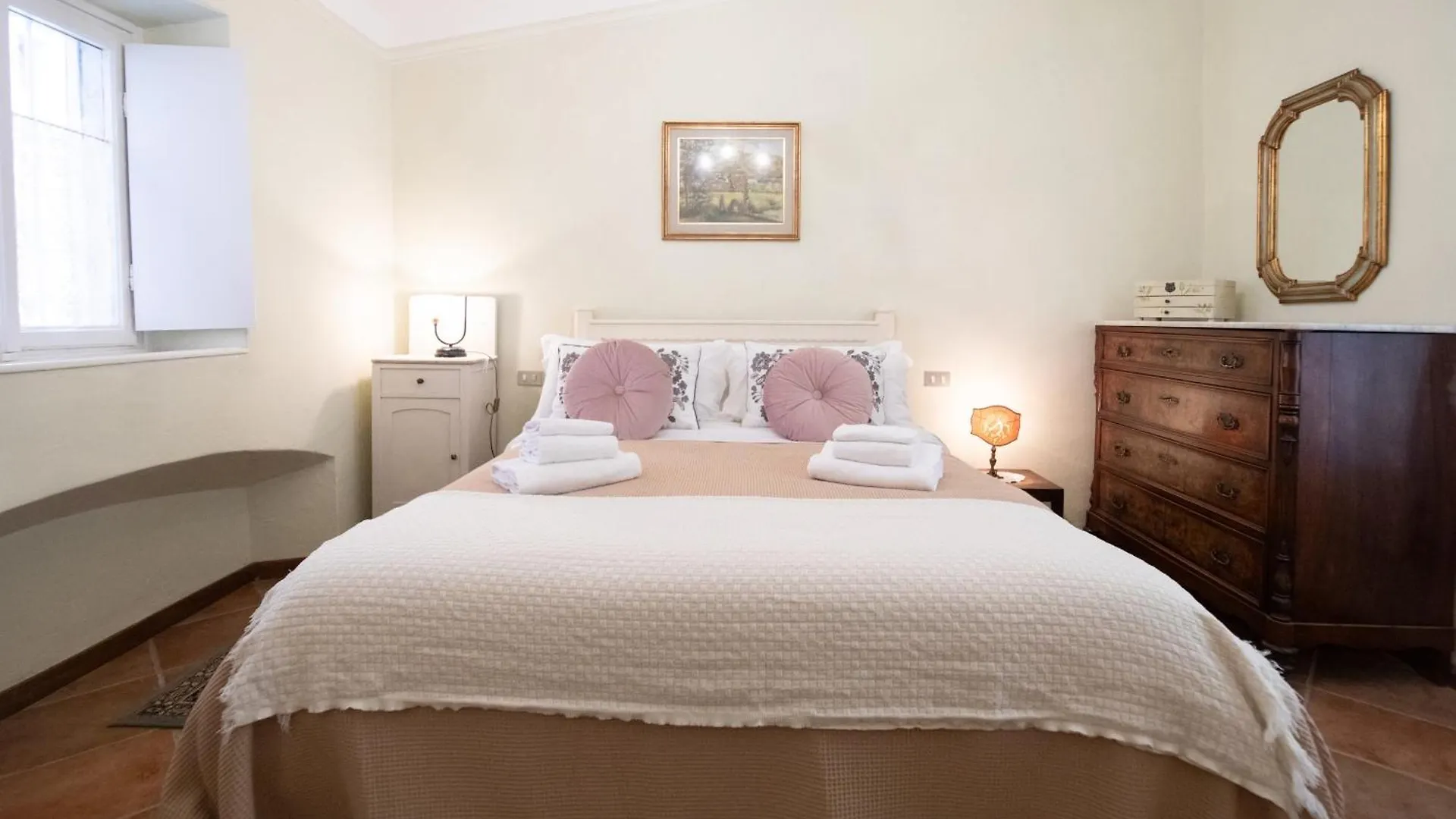 Madalina Apartment With Garden Lucca