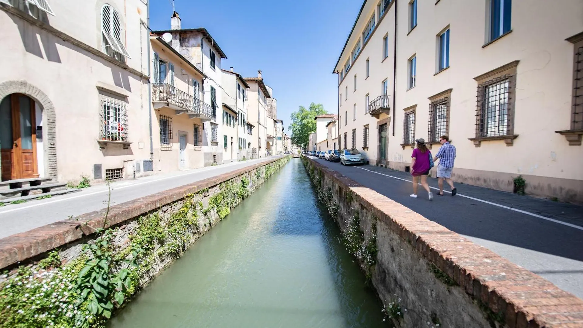 Madalina Apartment With Garden Lucca