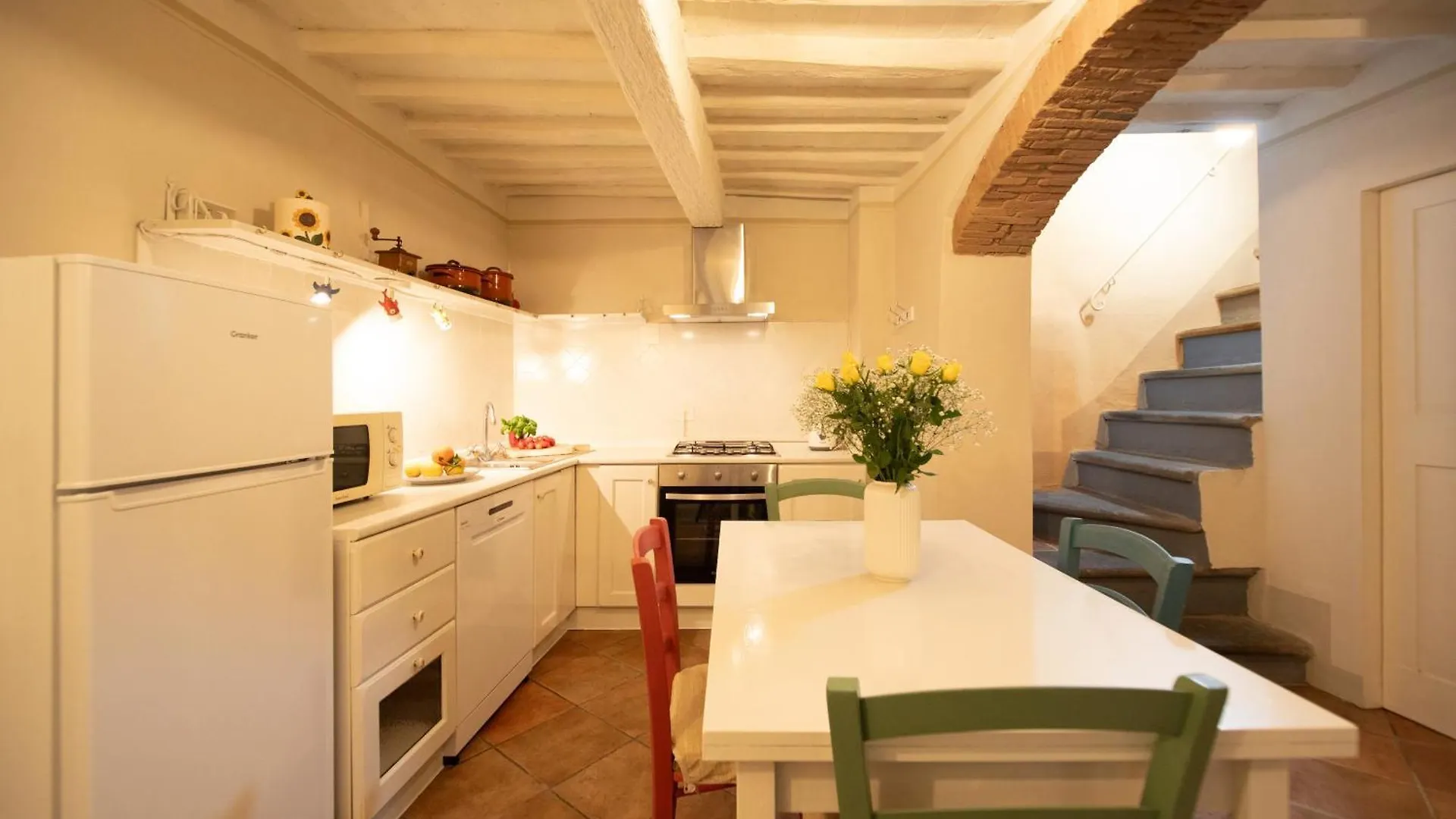 Madalina Apartment With Garden Lucca