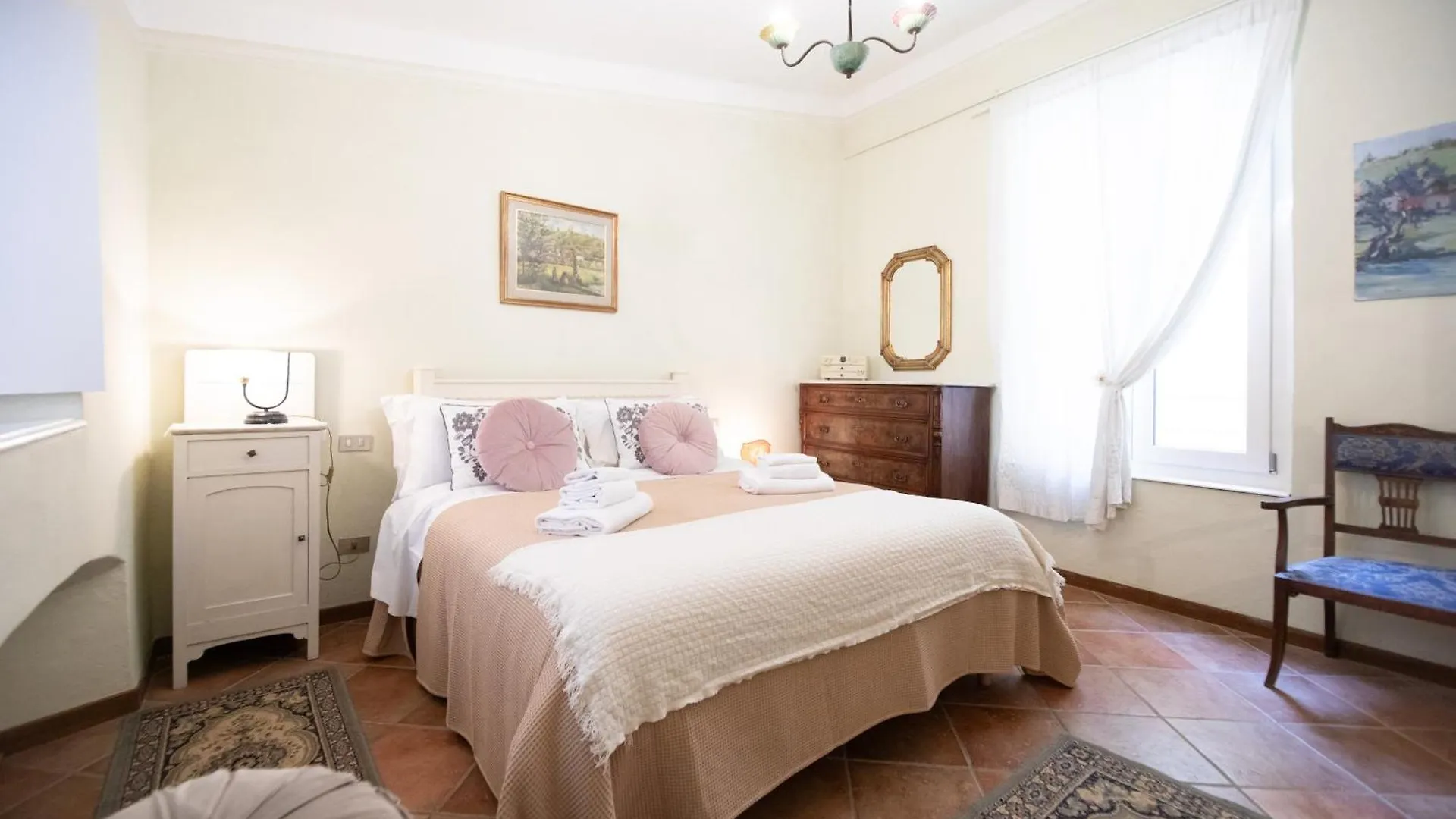 Madalina Apartment With Garden Lucca