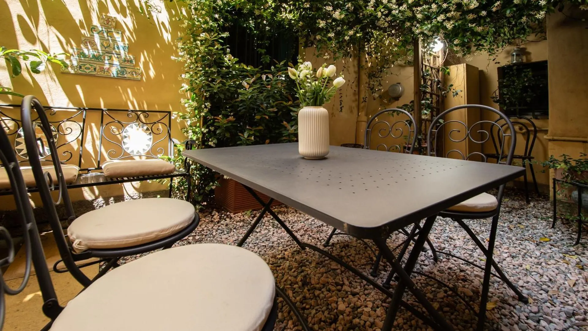 Madalina Apartment With Garden Lucca